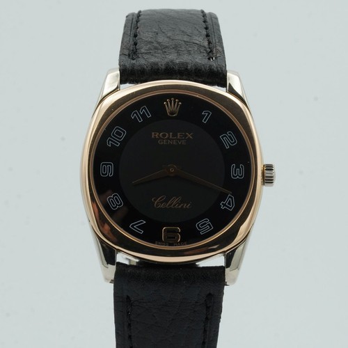 Rolex cellini danaos 18k - rolex, 750