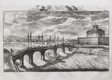 Roma Rome Rom Castel