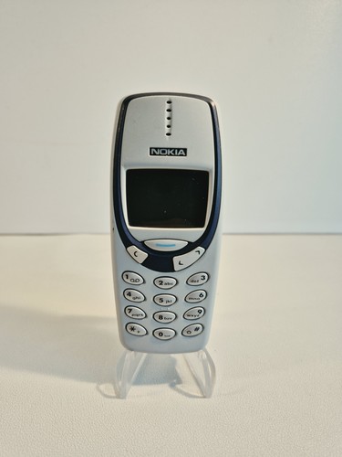 Nokia 3310 handy retro weiß - nokia,