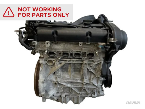 Ford fiesta nackter motor 4 - nackter,