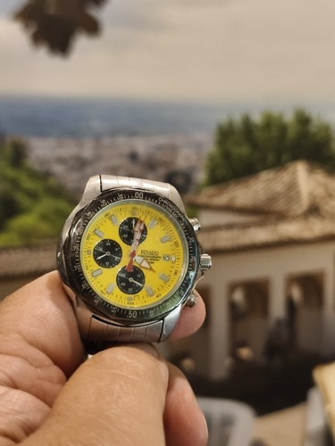 Rivado chronograph herren - rivado,