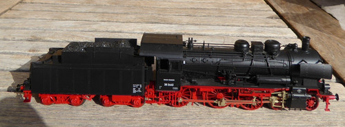 Fleischmann dampflok 38 - fleischmann,