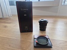 Panasonic Lumix S 18mm f1.8