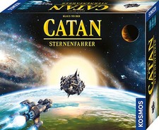 Spiel Catan - Die Sternenfahrer (Kosmos-Spiele) NEU/OVP