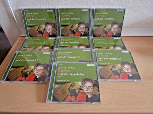 Harry potter und der - harry,