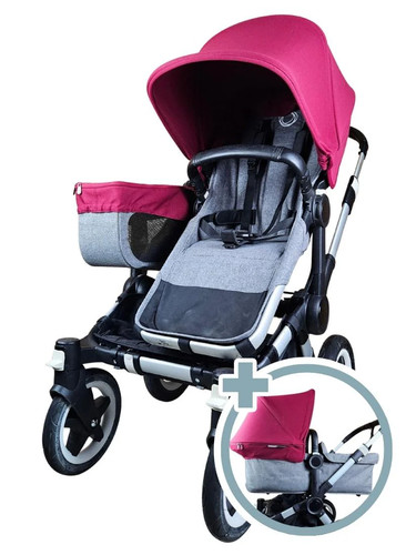 Bugaboo donkey 2 mono - bugaboo,