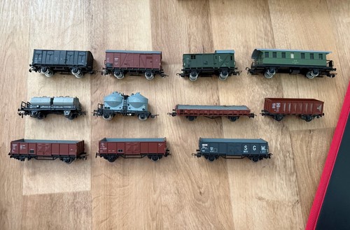 Piko ddr güterwagen epoche - piko,