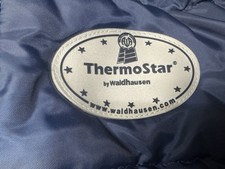 Pferdedecke Winter Steppdecke