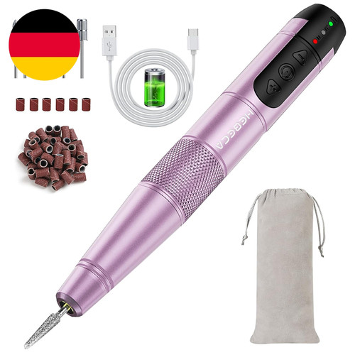 Hebeca elektrische nagelfraser - elektrische,