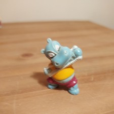 Überraschungsei Figur Happy Hippo im Fitnessfieber  1990