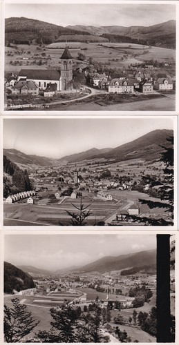 Elzach schwarzwald lot ak - lot,