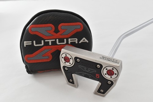 Scotty cameron futura - cameron,