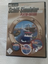PC SPIELE  Schiff - Simulator