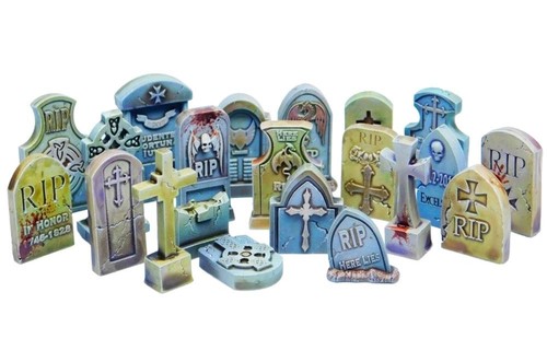 Kunststoff grabsteine tabletop - kunststoff,