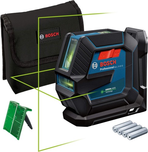 Bosch professional linienlaser - bosch,