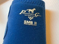 Western Gamaschen Professional s Choice SMB II Sports Medicine Boots in Vollblut