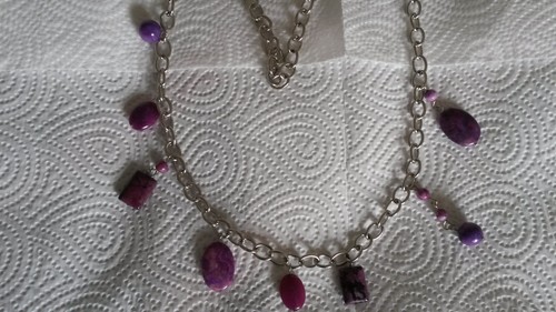 Collier ankerdesign mit - im,