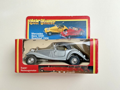 Hobby dax old timer mercedes - hobby,