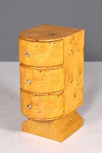 Art deco design kommode birke - deco,