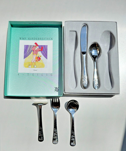 Wmf kinderbesteck motiv - -,