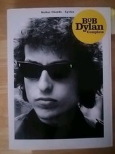 Hal Leonard Bob Dylan Complete - Songbook