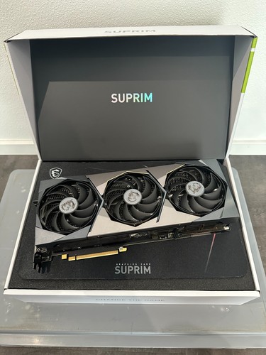Nvidia geforce rtx 3070 - rtx, suprim