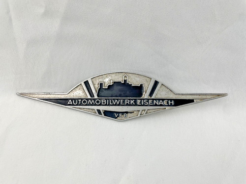 Emblem wartburg 1000 1962 - 1000, veb