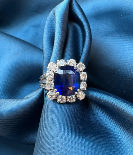 Pompadour ring gänseblümchen - pompadour,