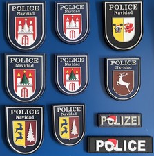 Polizei Fun-Abzeichen /