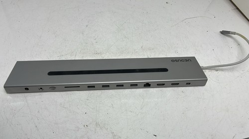 Usb c docking station - 12, in