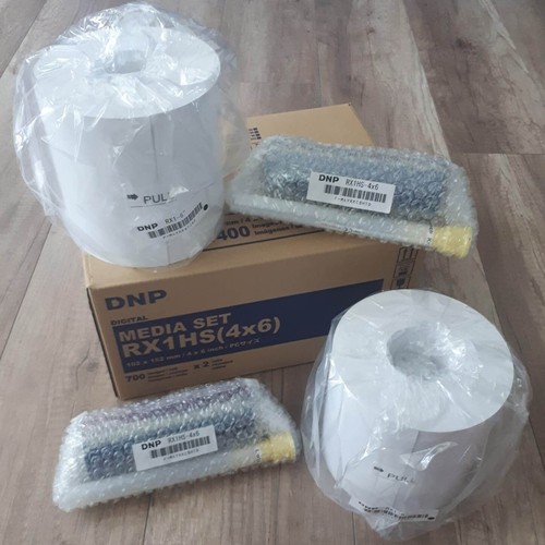 Dnp rx1 media set - ds-rx1, (hs)