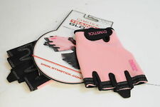 Gymstick 61318-L Training Handschuhe Fahrradhandschuhe - Pink 18-HX6797/137