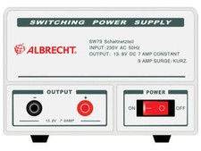 47520 ALBRECHT SW79 7-9 Ampere