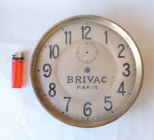 BRIVAC PARIS Ziffernblatt