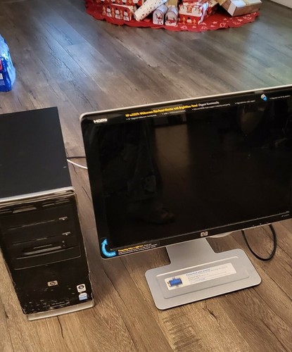 Pavilion a6400f intel - pc,