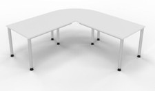 Schreibtischkombination SH3 Winkelschreibtisch 200x200 cm Schreibtisch Bürotisch