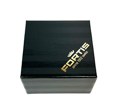 Fortis since 1912 Swiss Uhrenbox Schachtel Etui Verpackung Geschenkbox