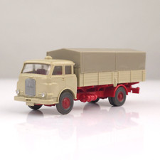 Wiking MAN Pausbacke Holz