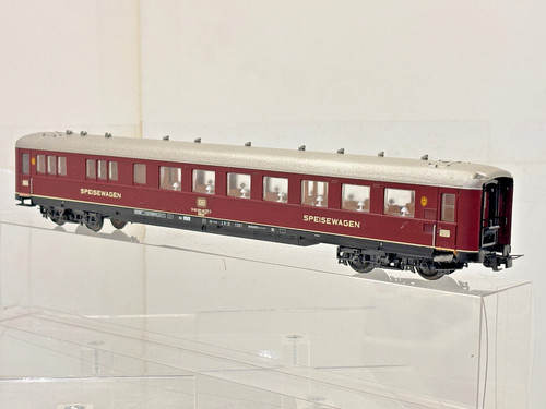 Liliput 83600 zug - liliput, d-zug