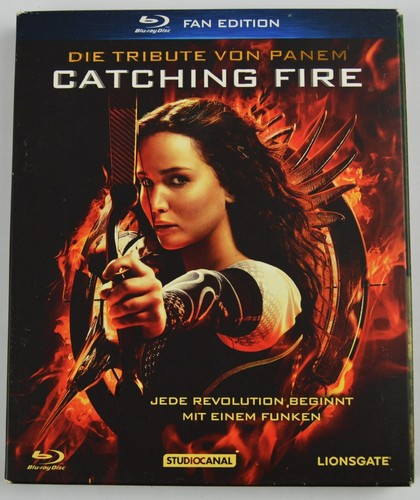 Die tribute von - die, panem