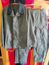 Ddr nva arbeits uniform - ddr,
