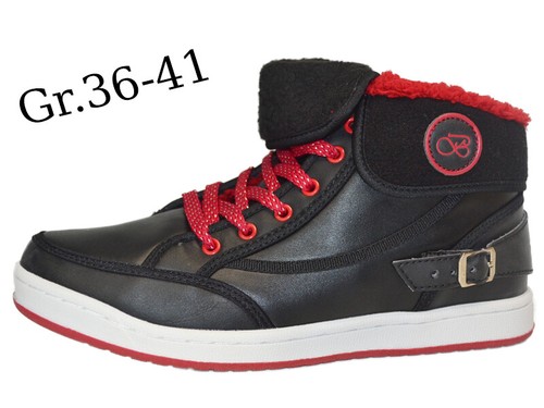 Knöchelschuhe 41 boots - knöchelschuhe, gr.36-41