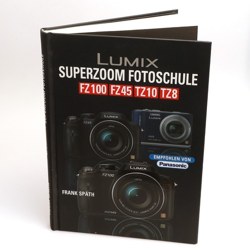 Buch lumix superzoom - lumix,