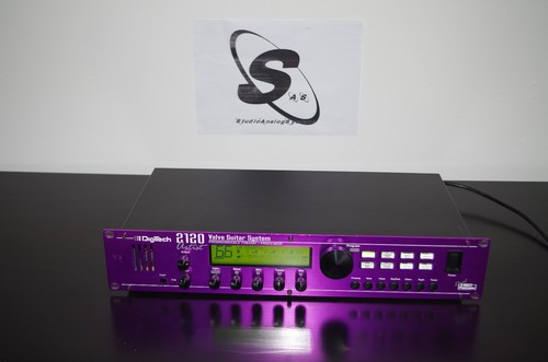 Digitech 2120 artist - 2120,
