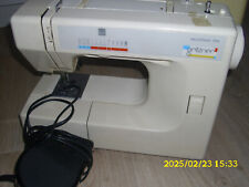 *Nähmaschine * Gritzner * excellent 314 * für Bastler * mit Zubehör * s. Foto´s*