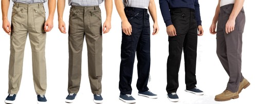 Security arbeitshose herren - arbeitshose,