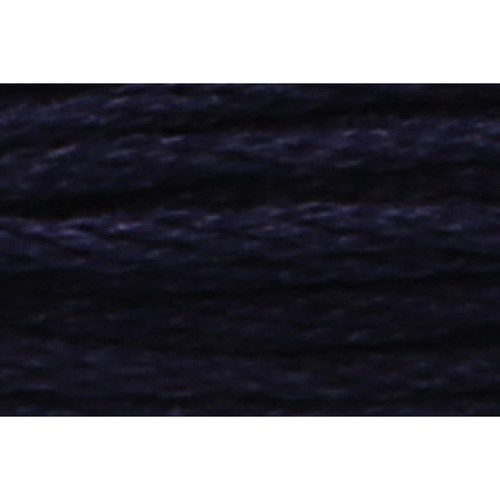Sticktwist blauschwarz