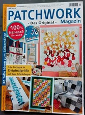 Patchwork  Magazin   32 Tolle