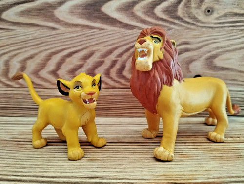 Disney bullyland könig - könig, der