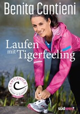 Benita Cantieni Laufen mit